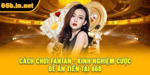 cách chơi Fantan